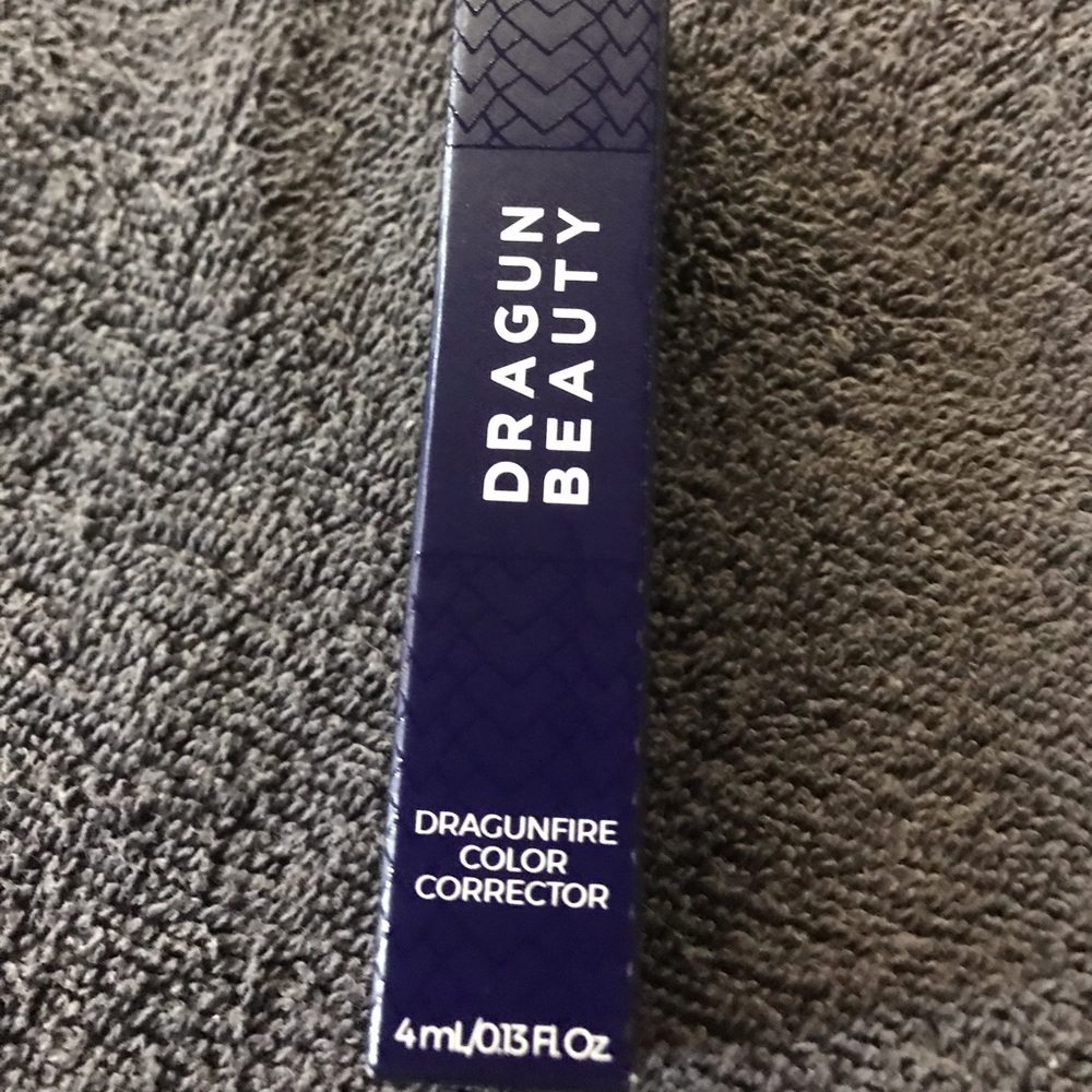 DragunFire Color Corrector, lavender